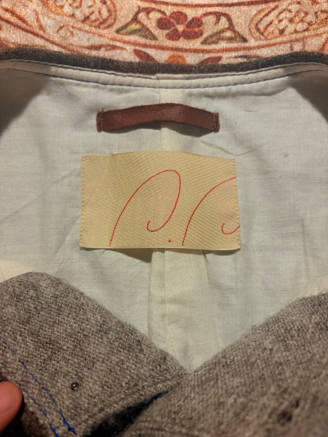 Pallas Palace jacket 상품이미지3