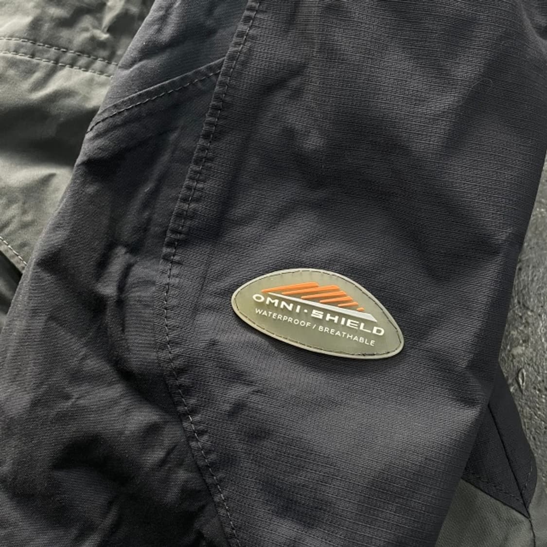 100 콜럼비아 옴니테크 마운틴 바람막이 상품이미지6