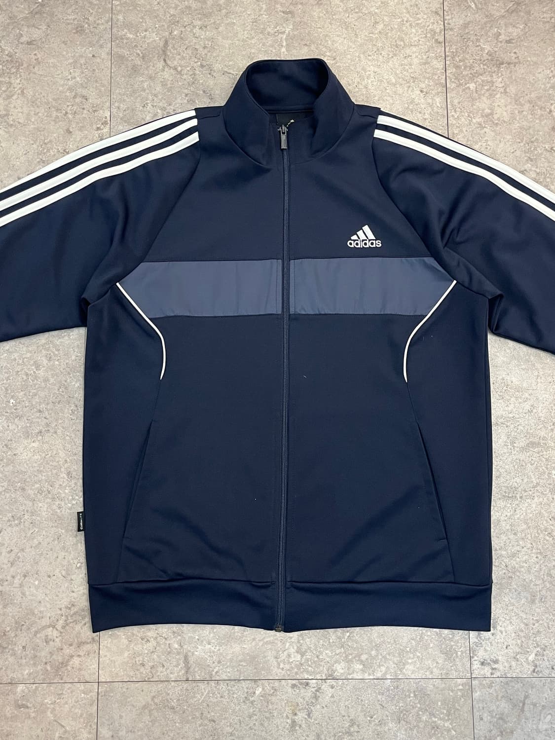 아디다스 져지 네이비 100 #csz3559 상품이미지5