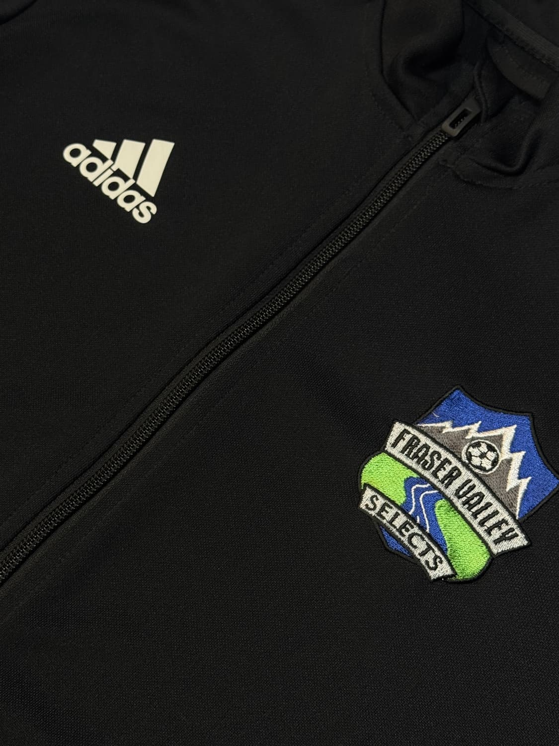 ADIDAS 트랙집업 상품이미지3