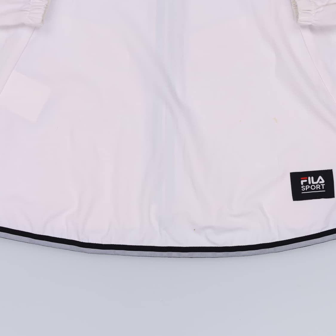 120 휠라 키즈 트레이닝 후드집업 0317H1 상품이미지3