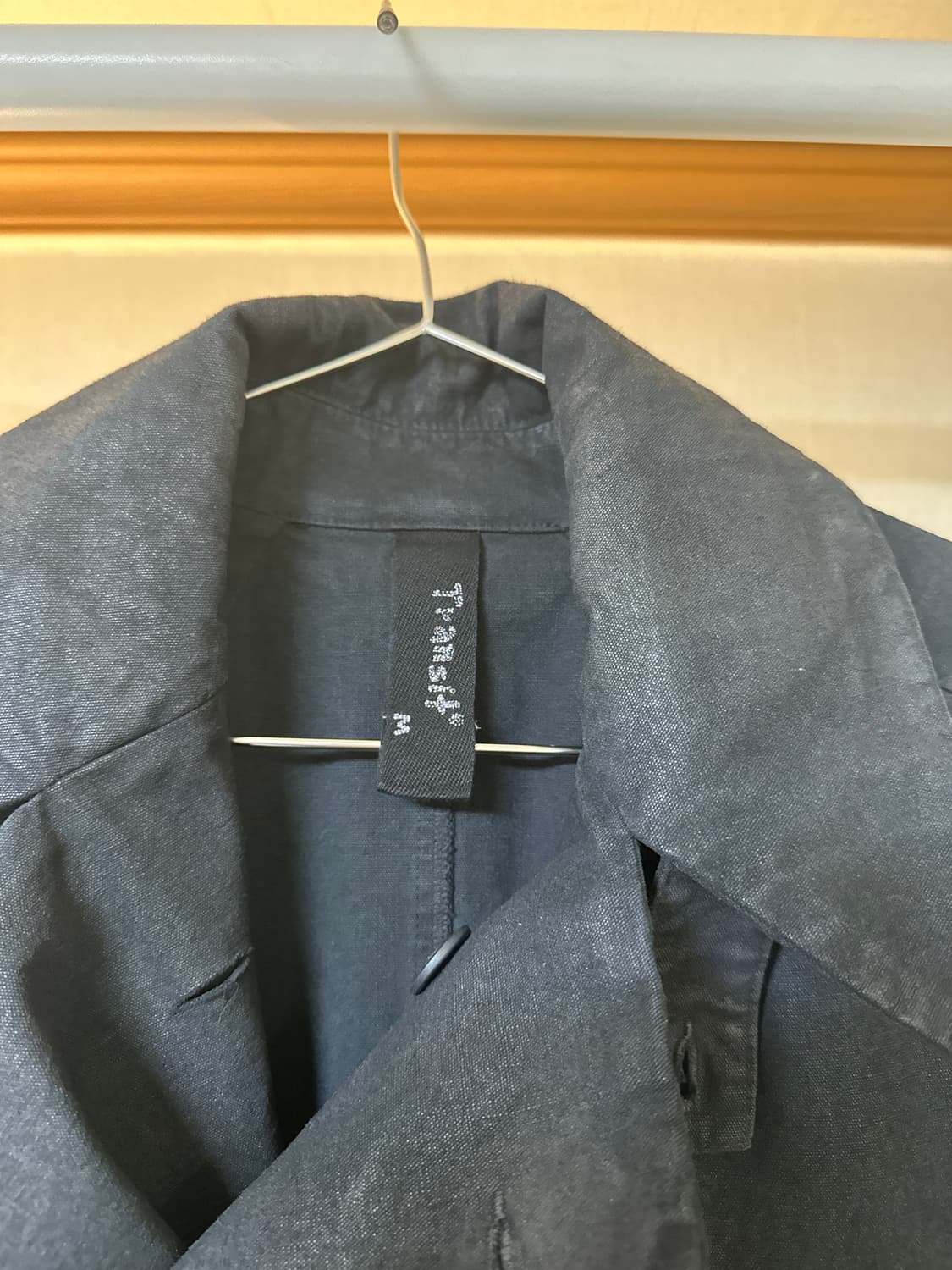 Transit coated 피코트 상품이미지6