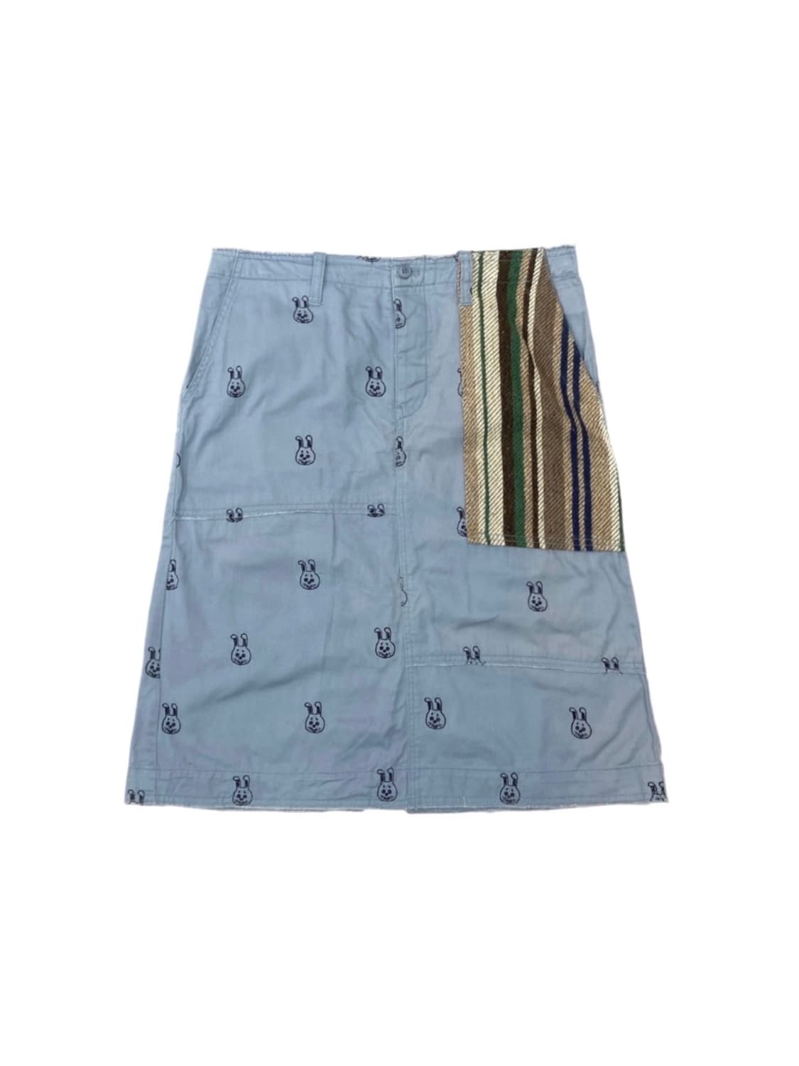 Ne-net Nya denim cute.. skirt 상품이미지1