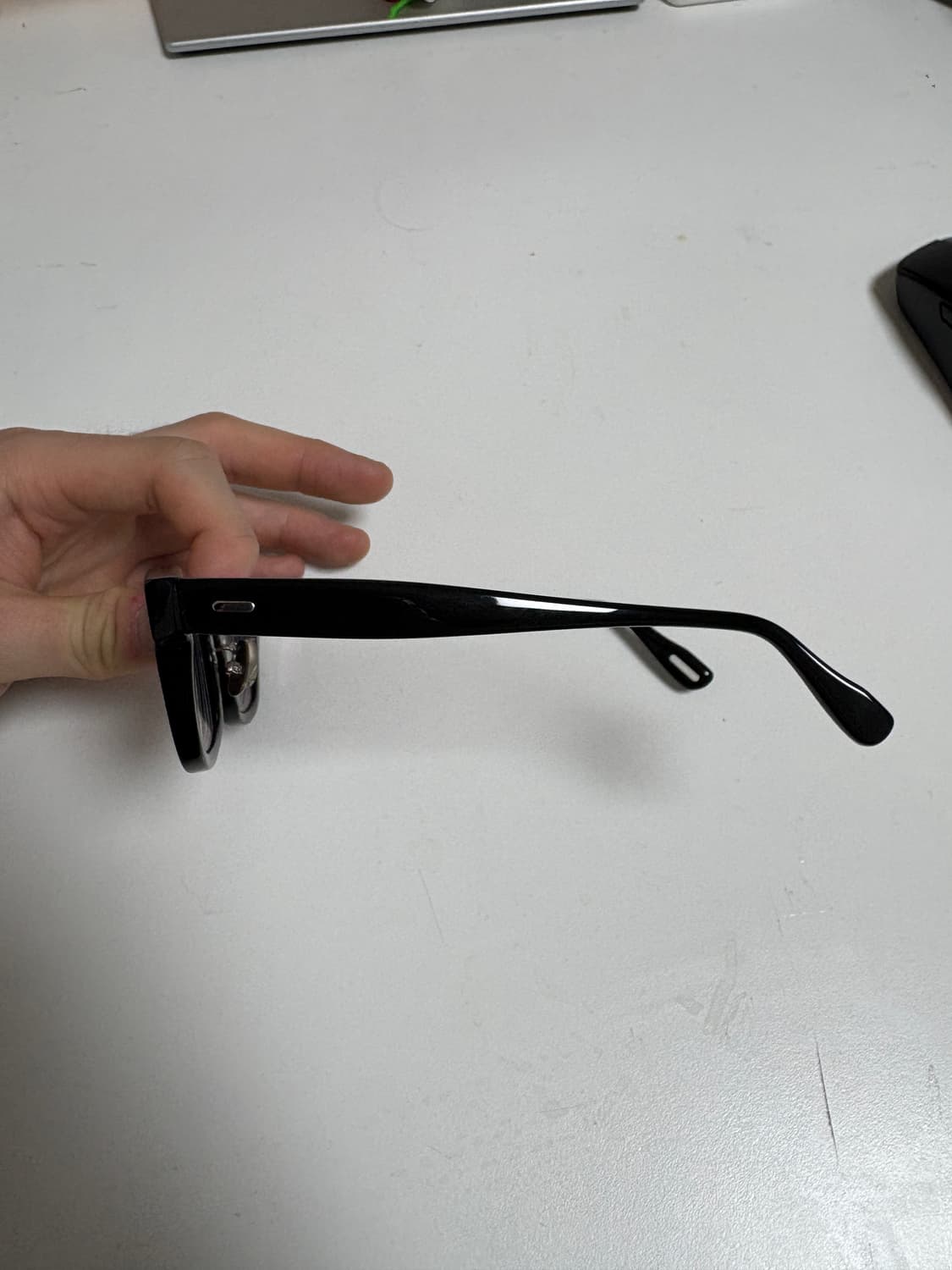 유이치 토야마 U 146 블랙 상품이미지3