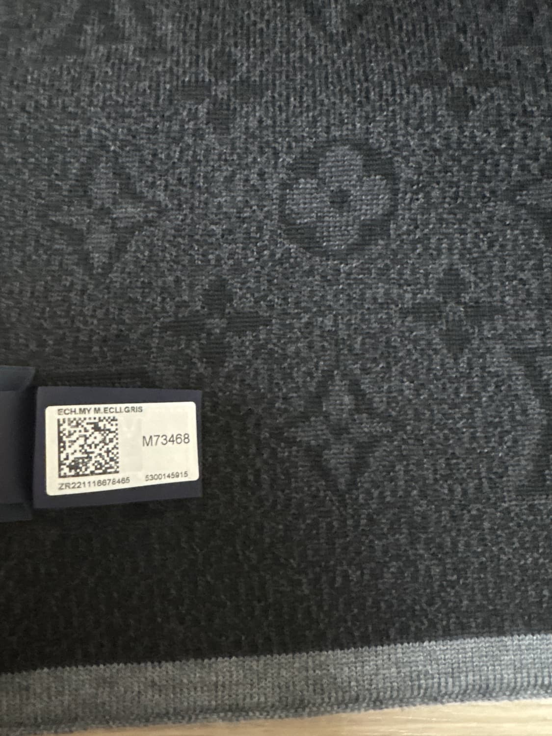 루이비통 모노그램 머플러 상품이미지4