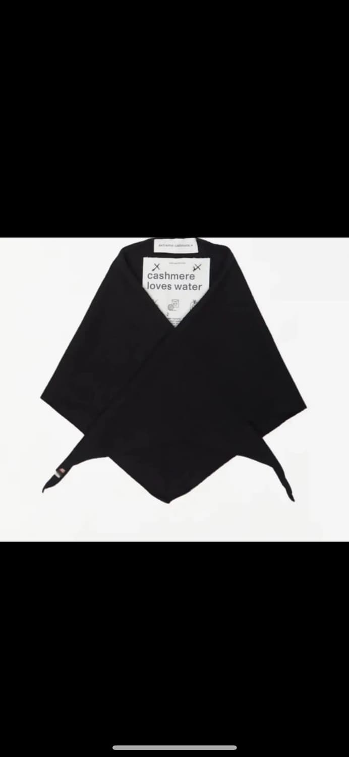 익스트림캐시미어 반다나 삽니다. 상품이미지1