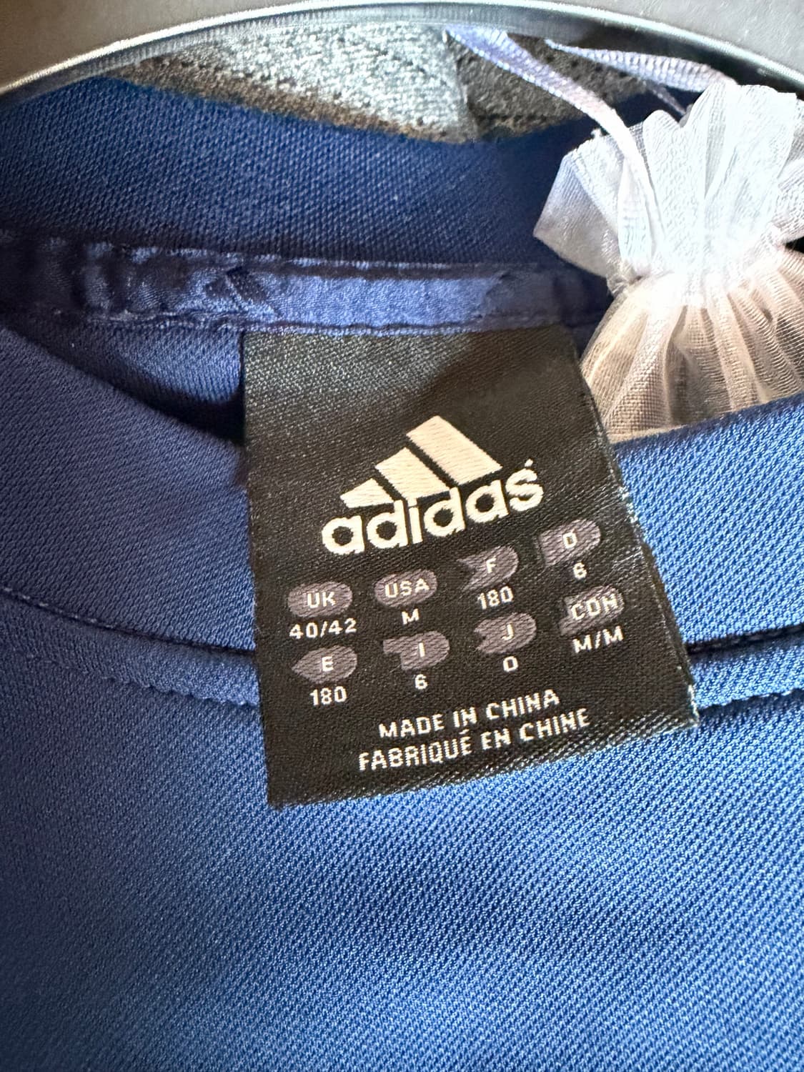 레알마드리드 05-06 스웻셔츠 (해외m) 상품이미지5