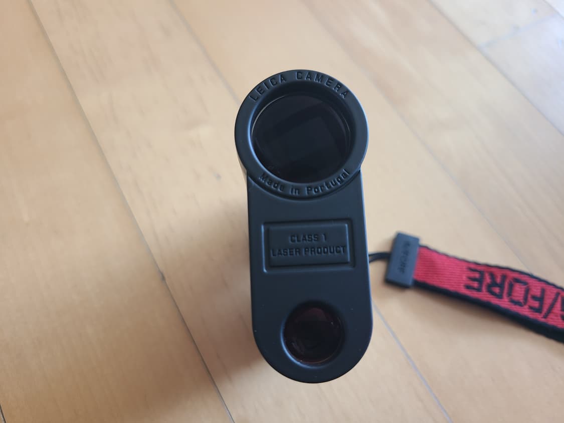 라이카 지포어 에디션 핀마스터2 프로 골프 거리측정기 상품이미지7