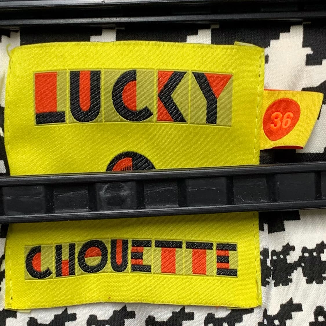 [L] 럭키슈에뜨 폭스 퍼 덕다운 파카 상품이미지4