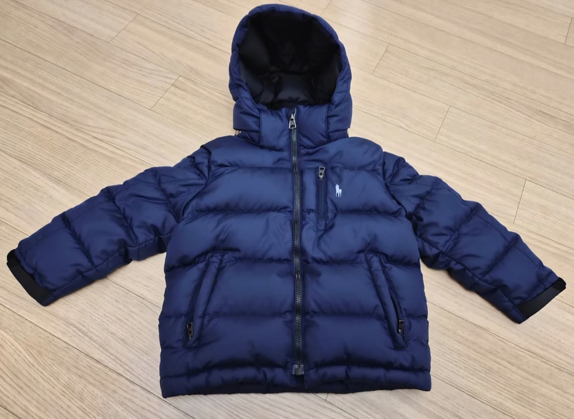 폴로키즈패딩 110 상품이미지1