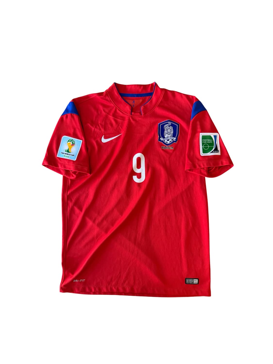 [L/100]2014 대한민국 국대 홈 손흥민 620893-604 상품이미지2