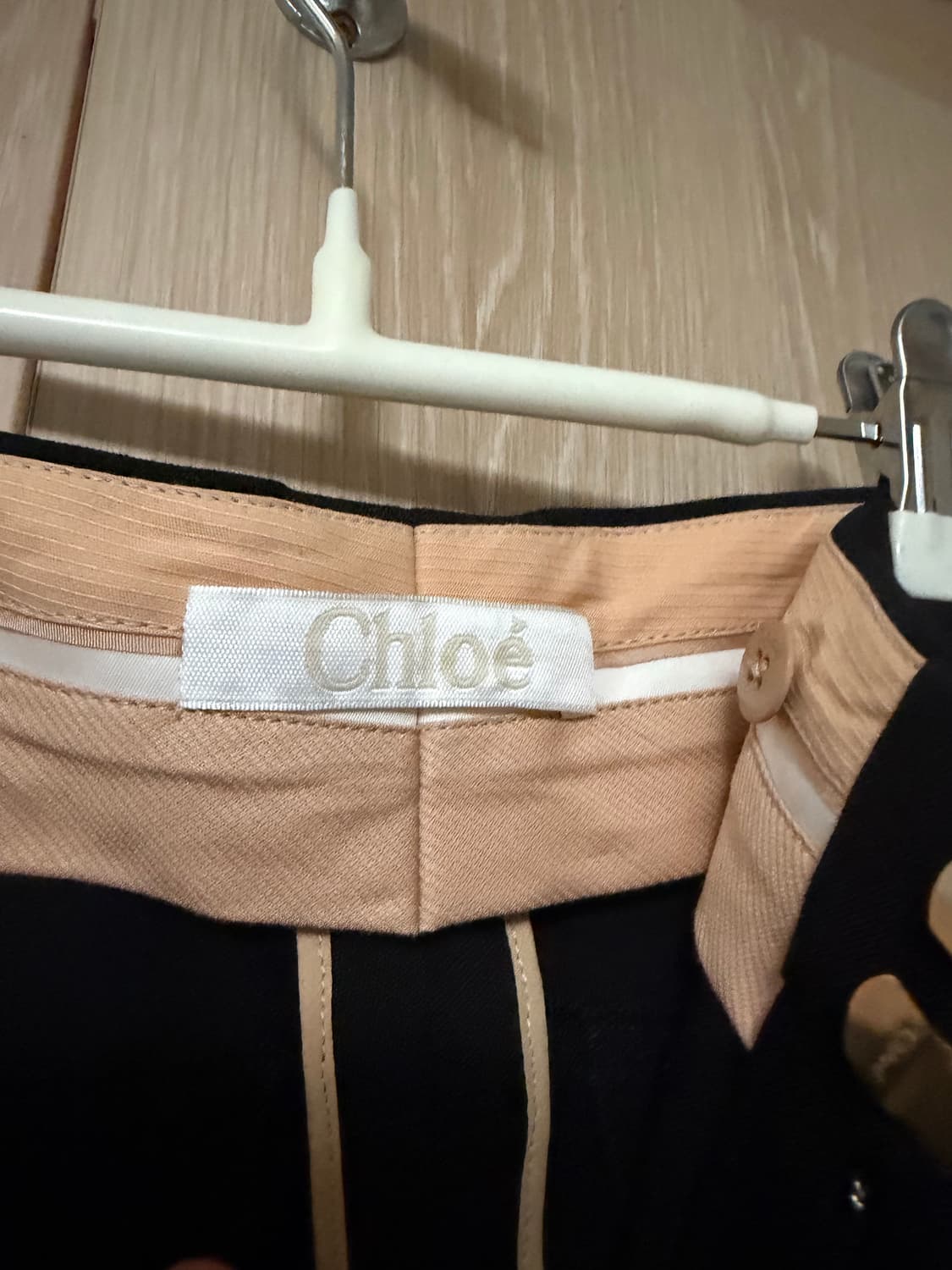 끌로에 블랙팬츠 상품이미지6