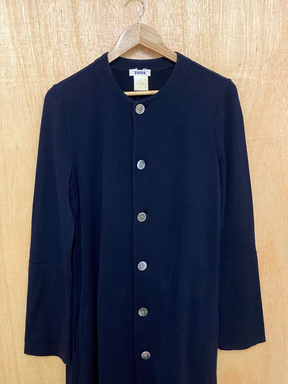 ZUCCA long cardigan 주카 롱 가디건 상품이미지5