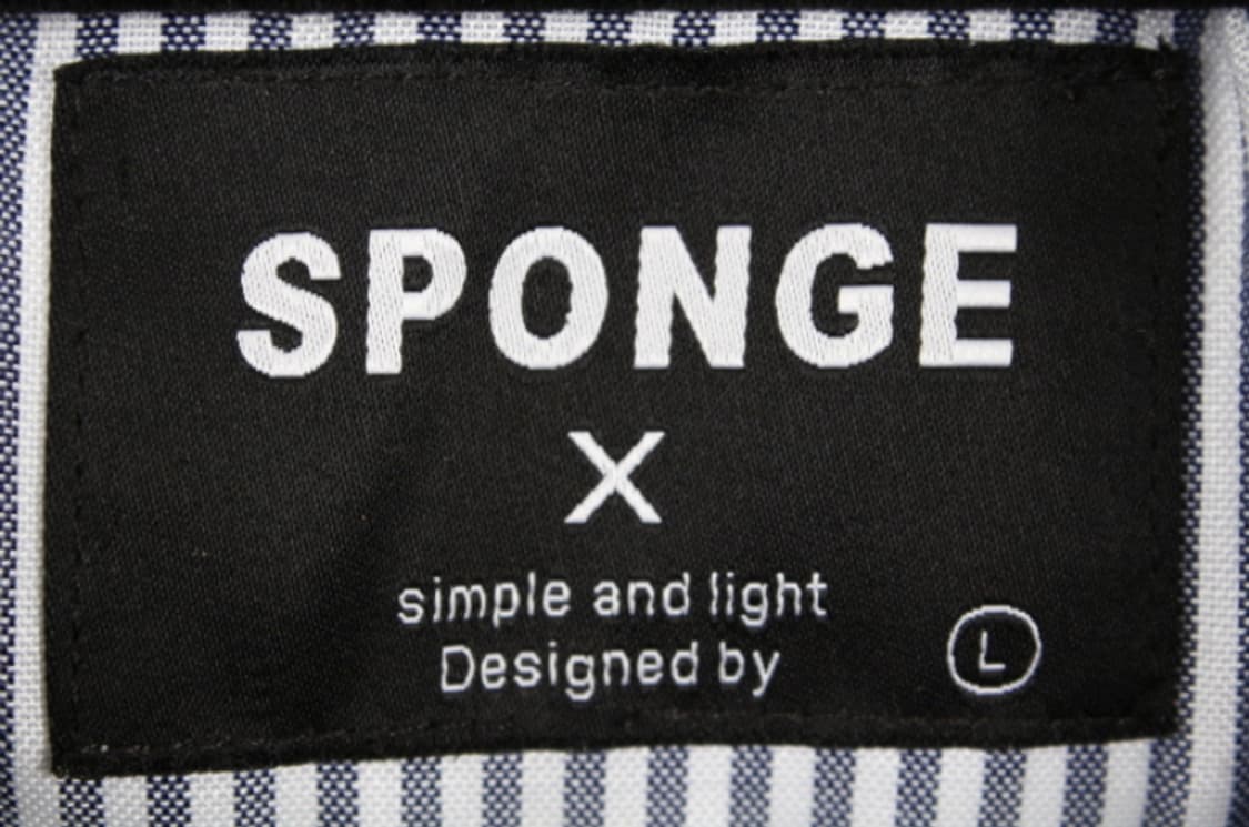 스펀지 패딩 상품이미지5