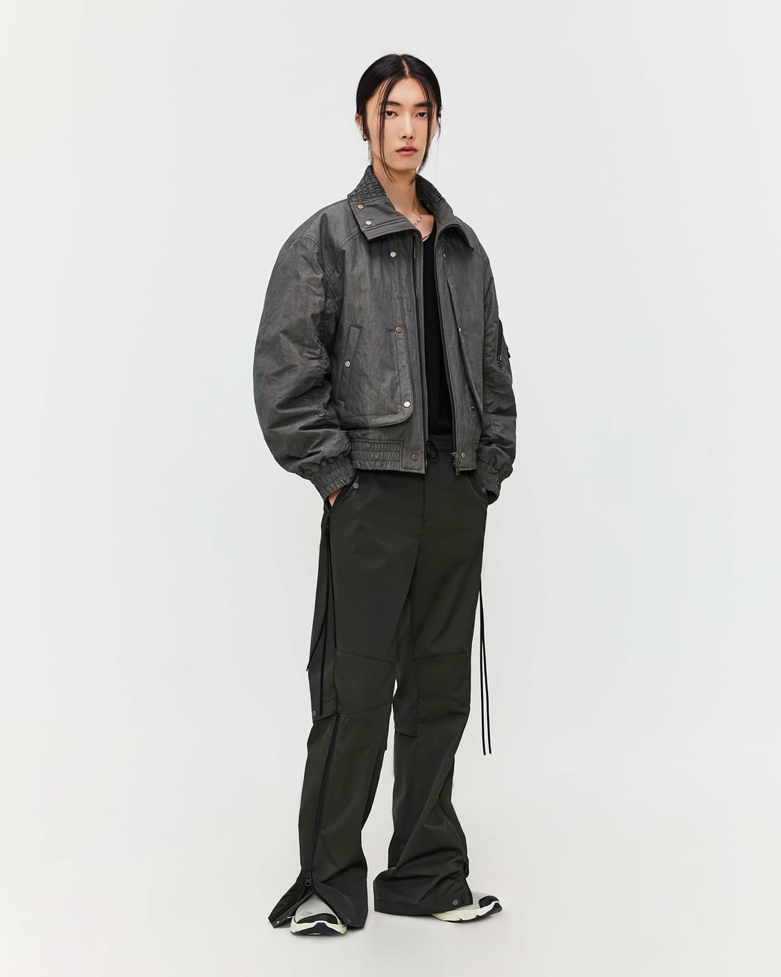 엘무드 스텔스 에어 마원 봄버 상품이미지6