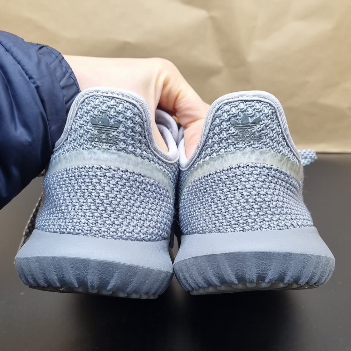 아디다스 튜블라 쉐도우 그레이 운동화225 상품이미지4