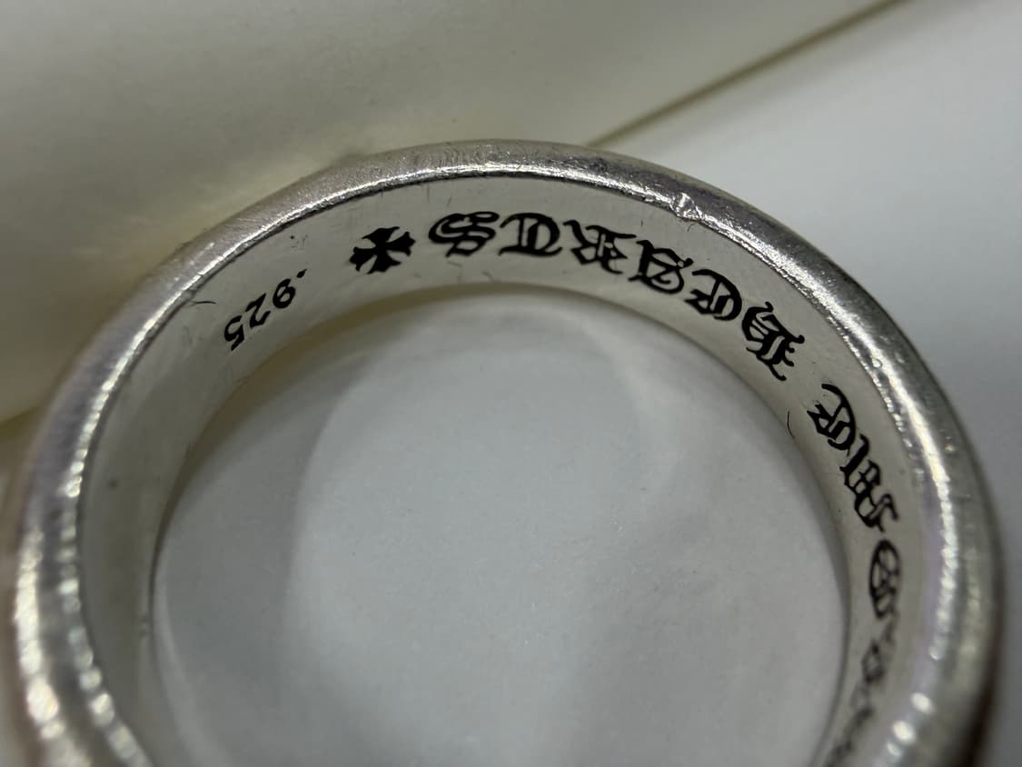 크롬하츠 네거트브링 us11 24호 상품이미지4