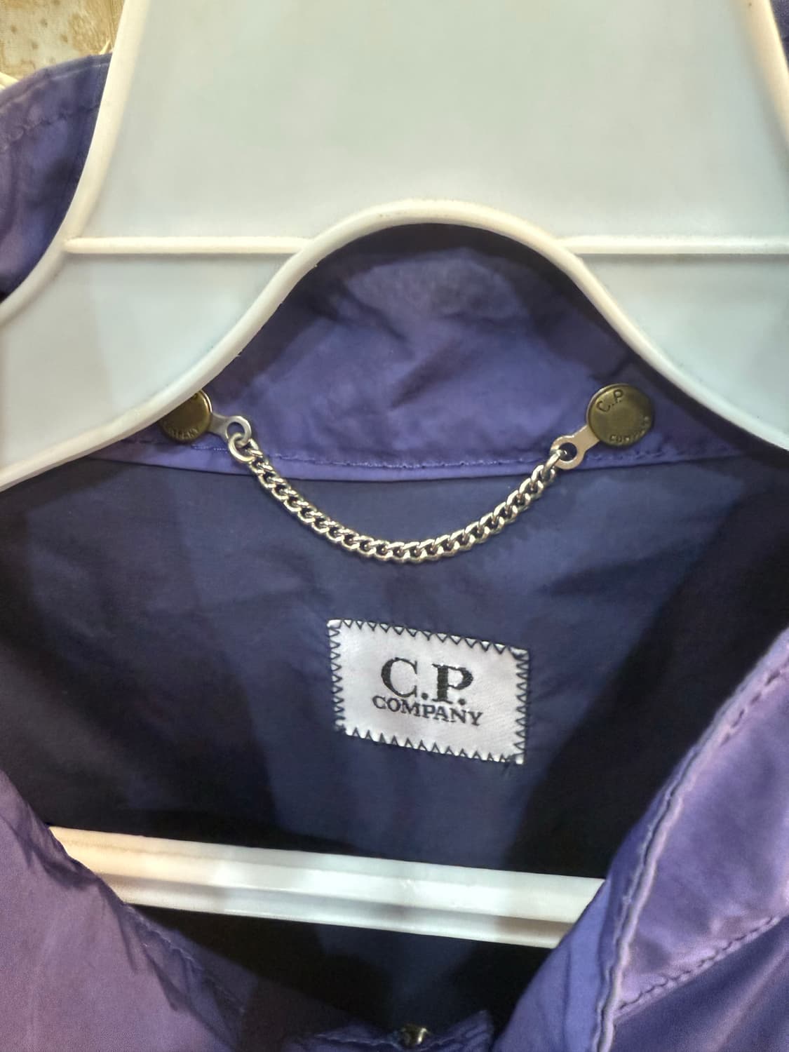 50/100 정품 cp컴퍼니 빈티지 바막자켓 팝니다 상품이미지2