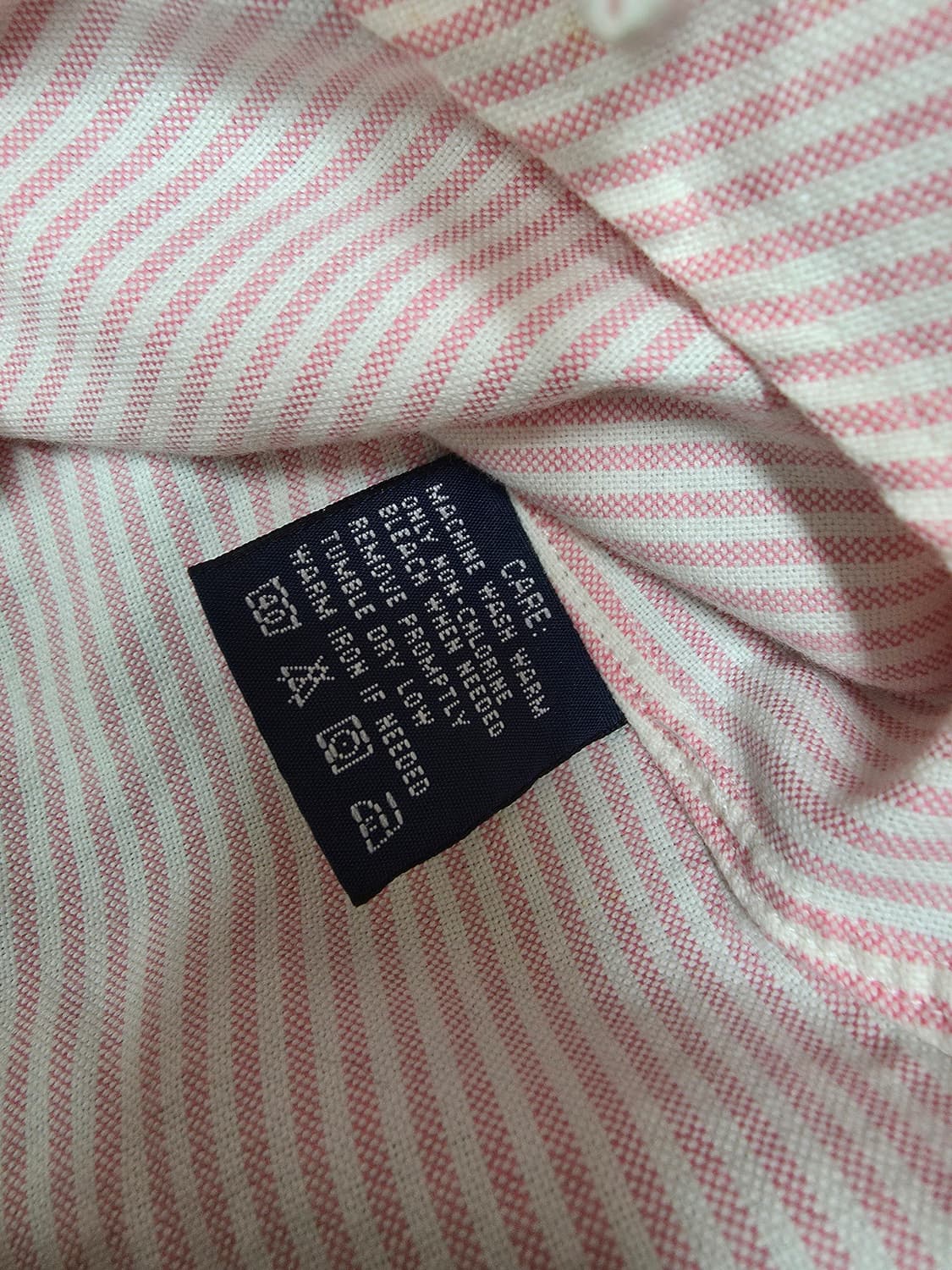 폴로 여성 스트라이프 셔츠  상품이미지5