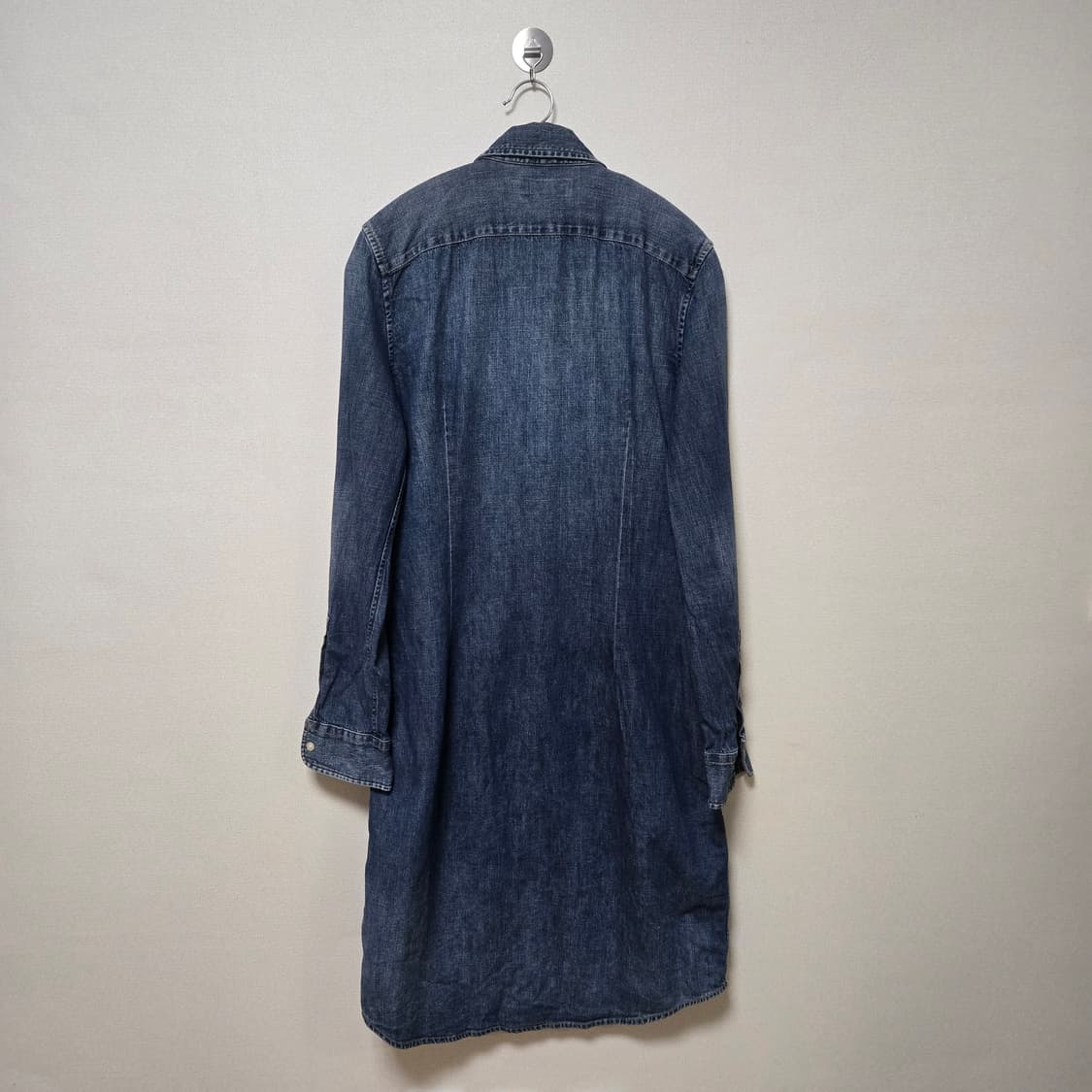 폴로랄프로렌 데님 셔츠원피스 / 여성 원피스 / 여성 셔츠 상품이미지9