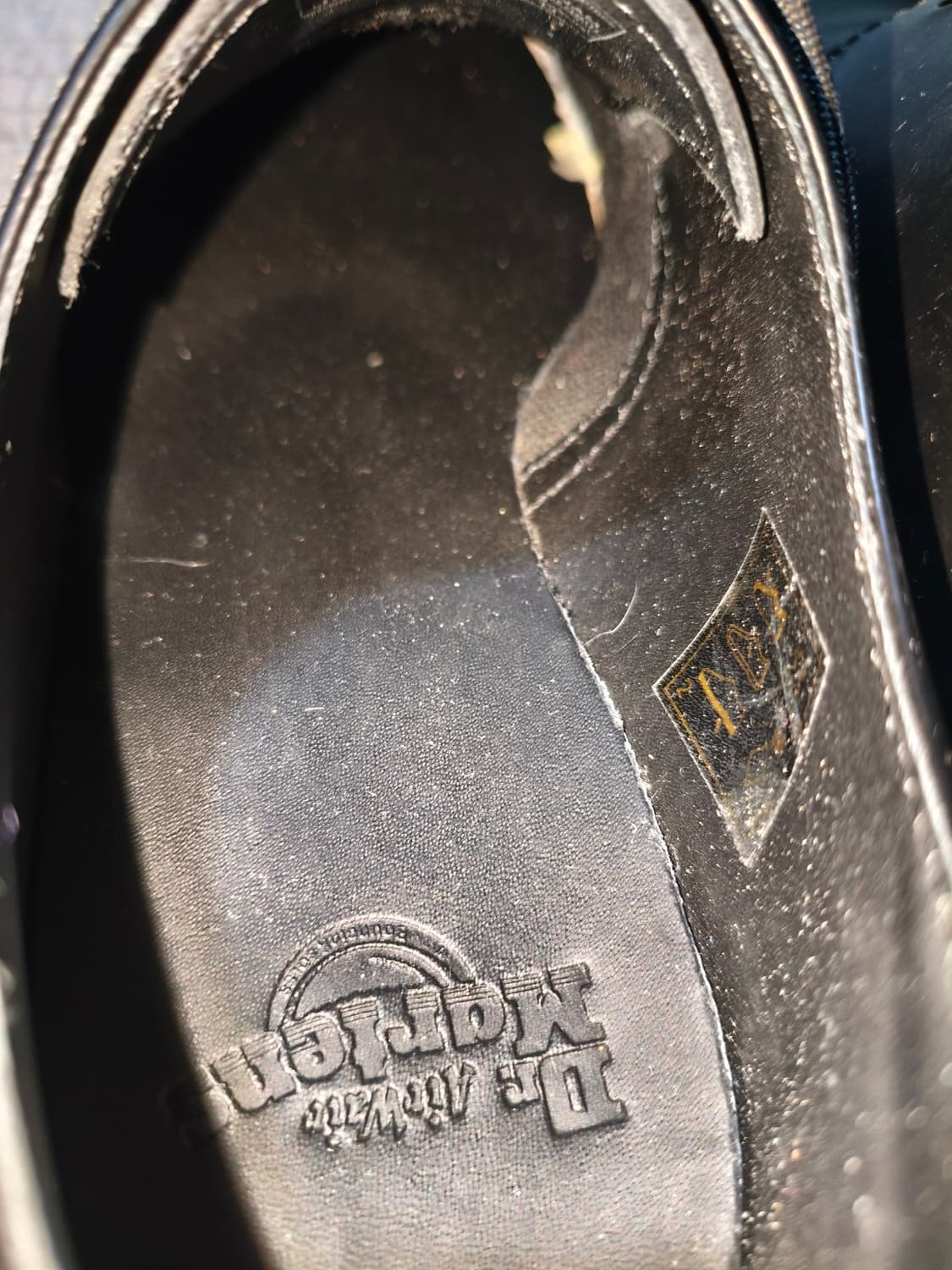 닥터마틴 모노 260mm 상품이미지8