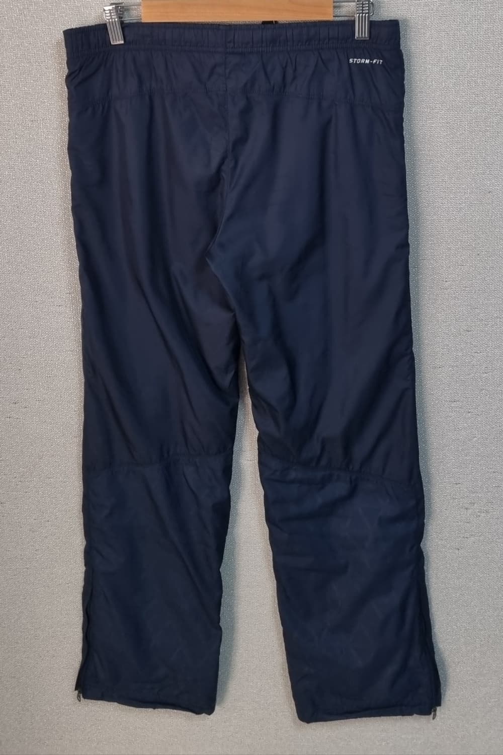 L (77) 나이키 네이비 트레이닝 우븐팬츠 상품이미지2