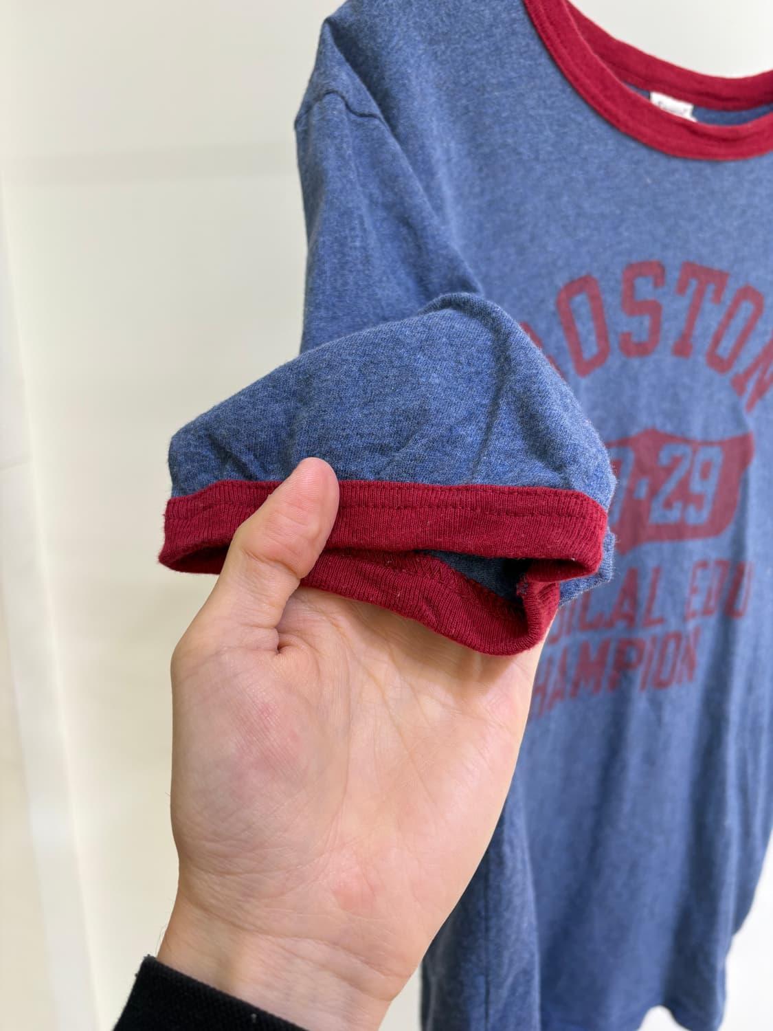 CHAMPION 반팔티셔츠 상품이미지4