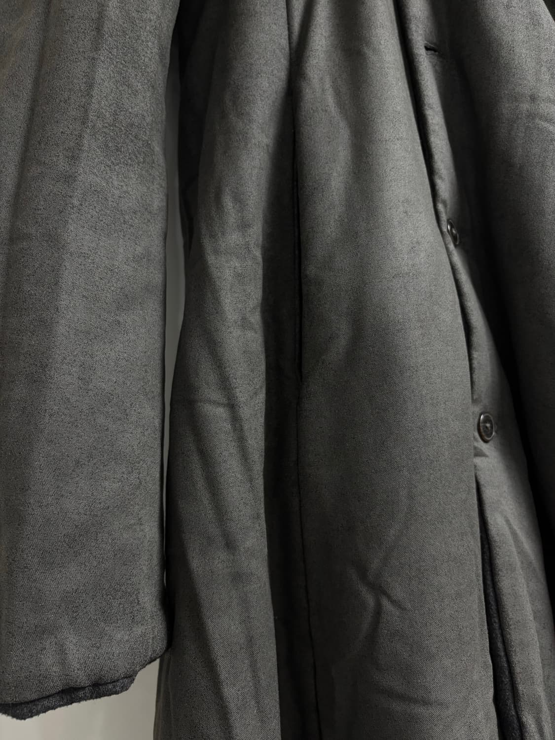 Poeme bohemien 리버시블 패디드 코트 상품이미지6