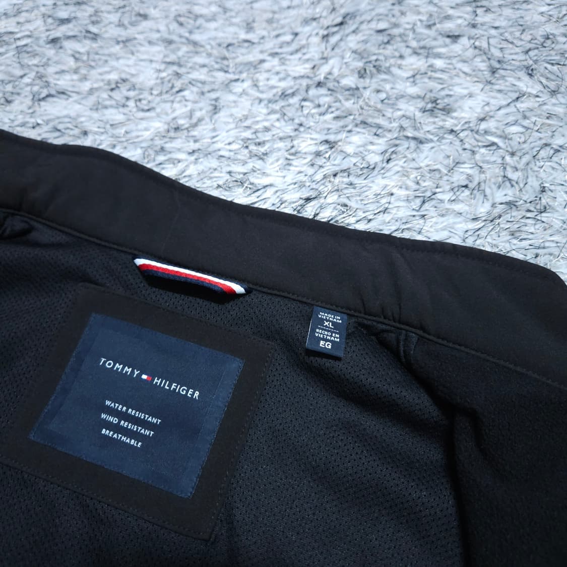 타미힐피거) XL 남자 소프트쉘 집업자켓점퍼 / 왕눈이샵 상품이미지9