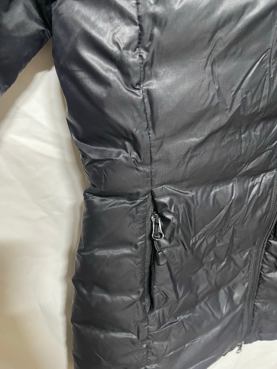 XS 캐나다구스 캠프 후드 패딩 상품이미지7