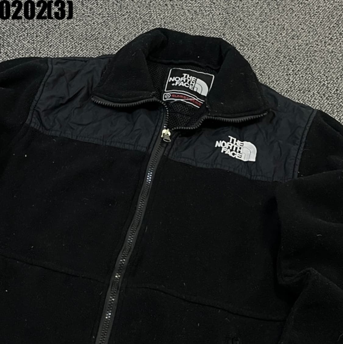 노스페이스 플리스 자켓 상품이미지2