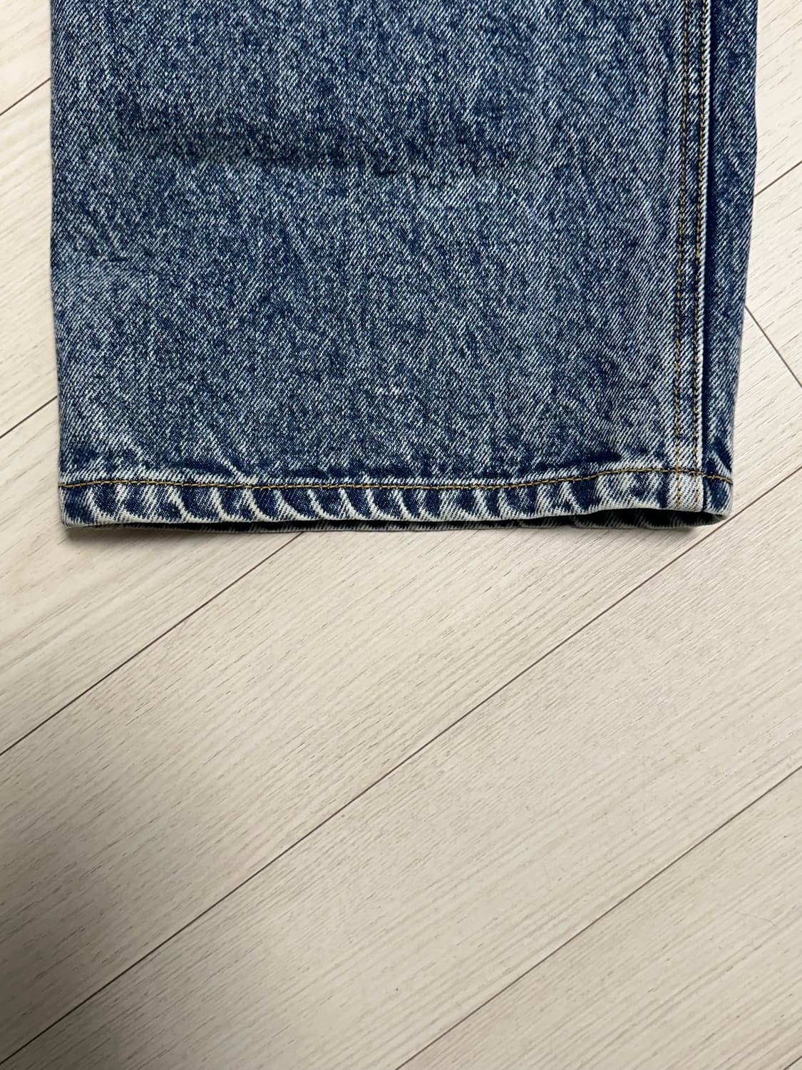 Eckhaus latta denim 31 usa 상품이미지5