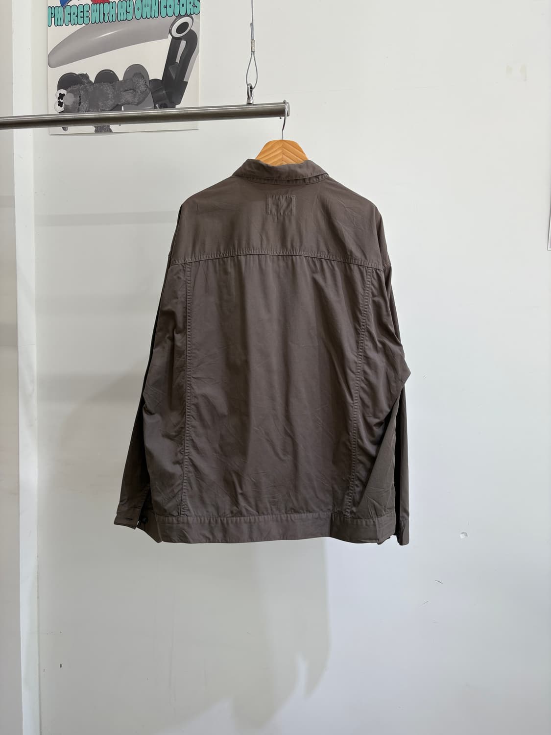 BEAMS LIGHT 셔츠 상품이미지5