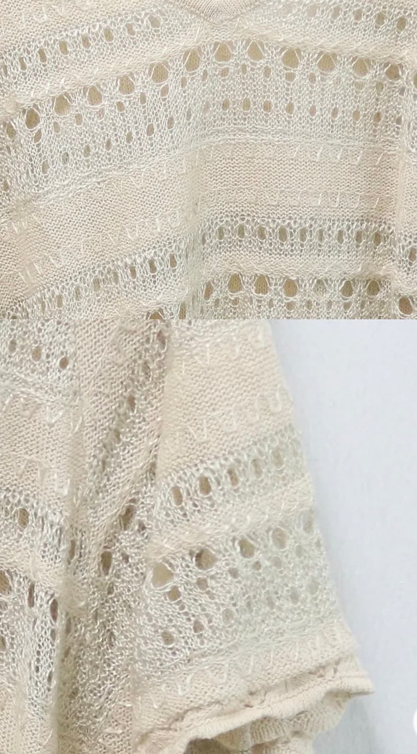 가오리핏 상의 상품이미지3