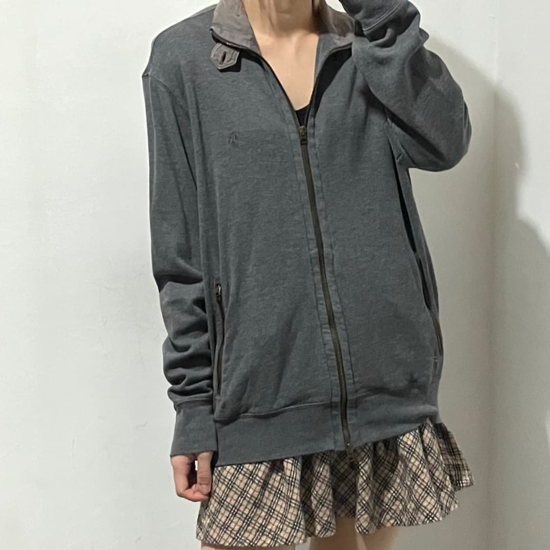 폴로 랄프로렌 베이직 집업 상품이미지1