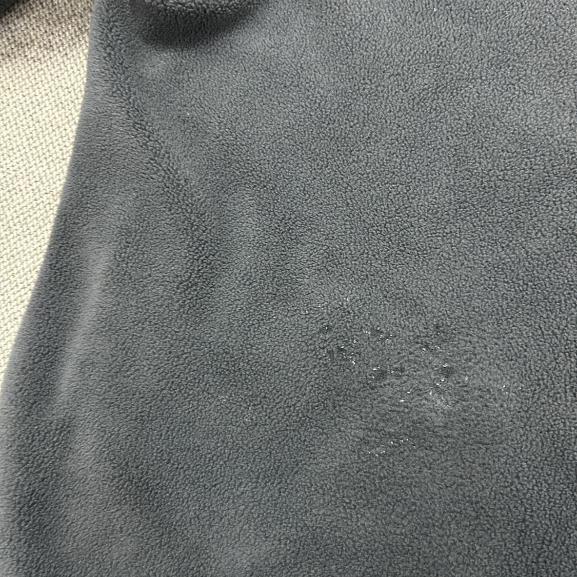 니들스 유니클로 플리스 가디건(XL) 상품이미지6