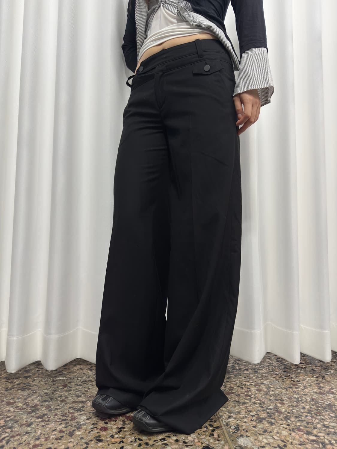 elle bootscut pants 상품이미지3