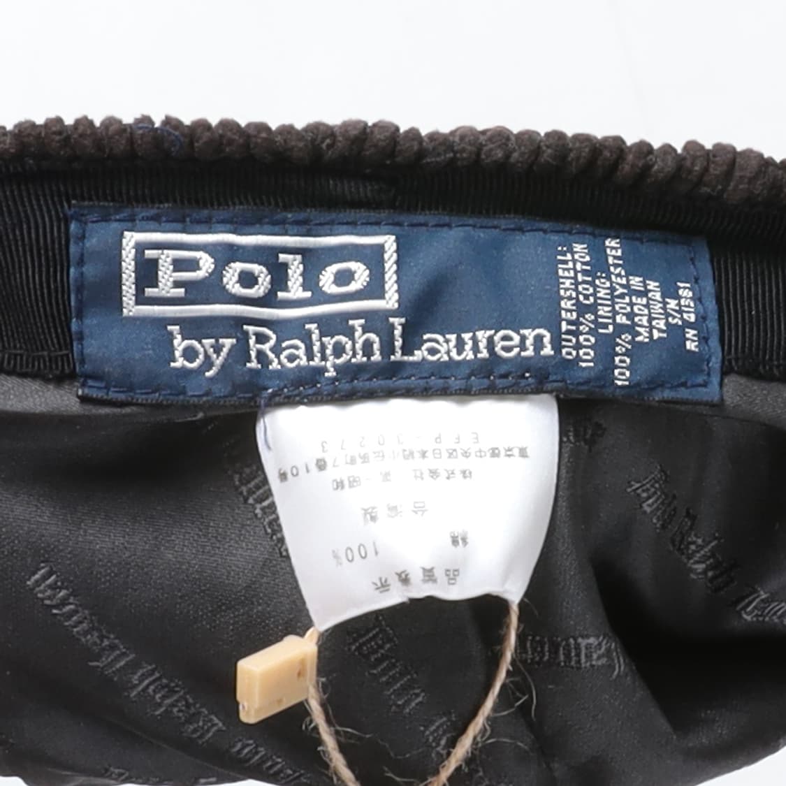  Ralph Lauren Corduroy Hunting Cap 상품이미지5