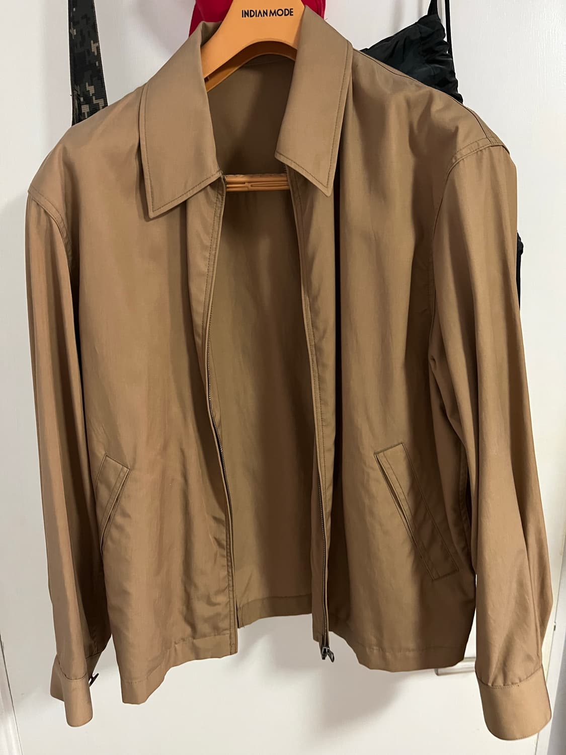 유니클로u 20ss 드리즐 자켓 L 상품이미지1