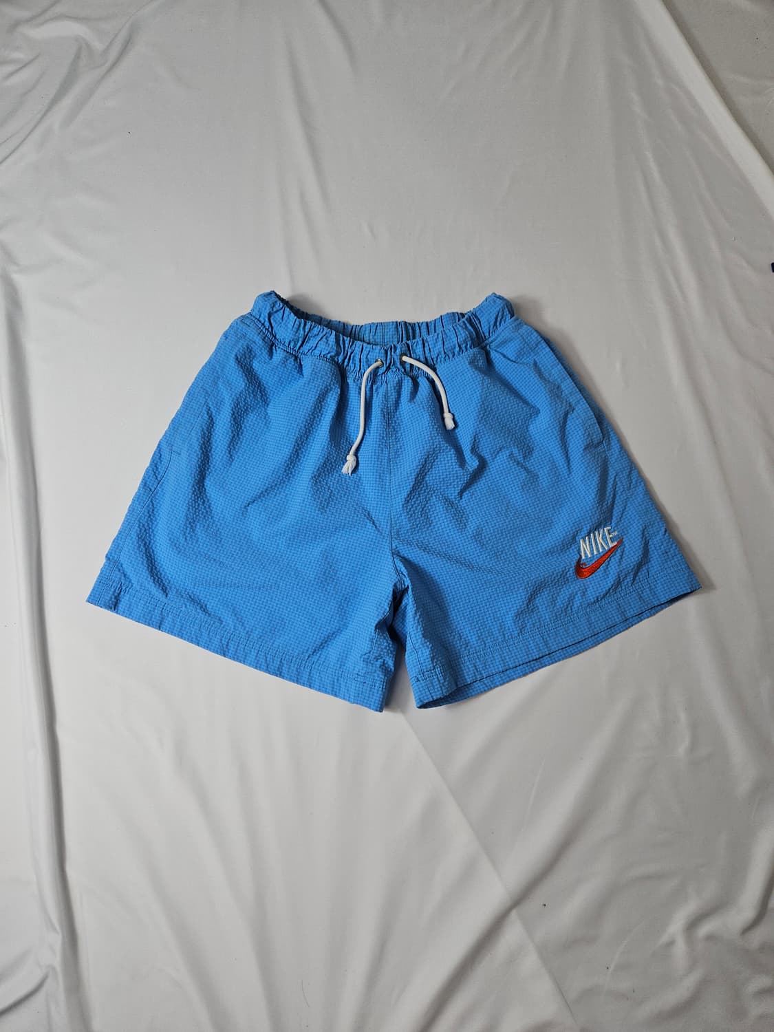 나이키 루즈핏 우븐 쇼츠 숏팬츠 반바지 스포츠웨어 M 상품이미지1