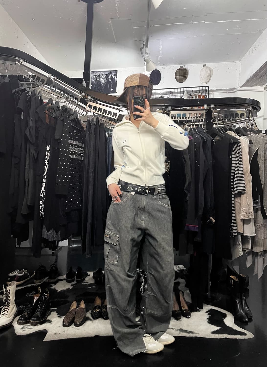 프레드 페리 트랙 자켓 상품이미지1