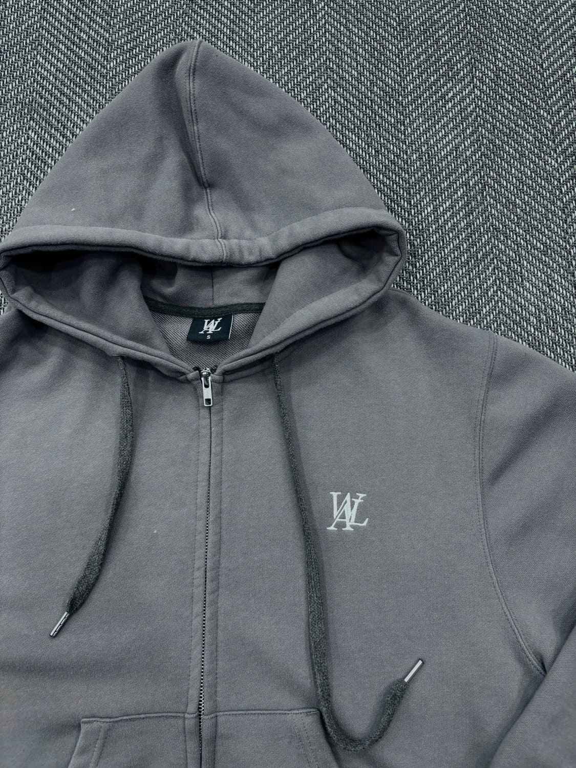 우알롱 후드집업 상품이미지5