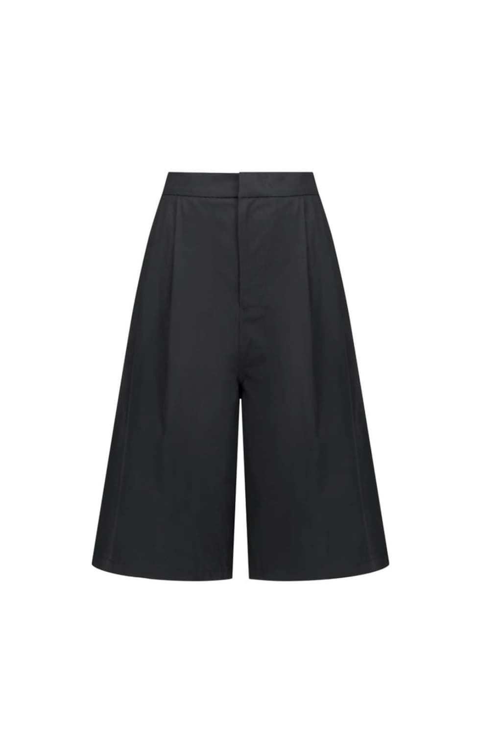 아모멘토 26SS Two Tuck Wide Shorts 상품이미지1