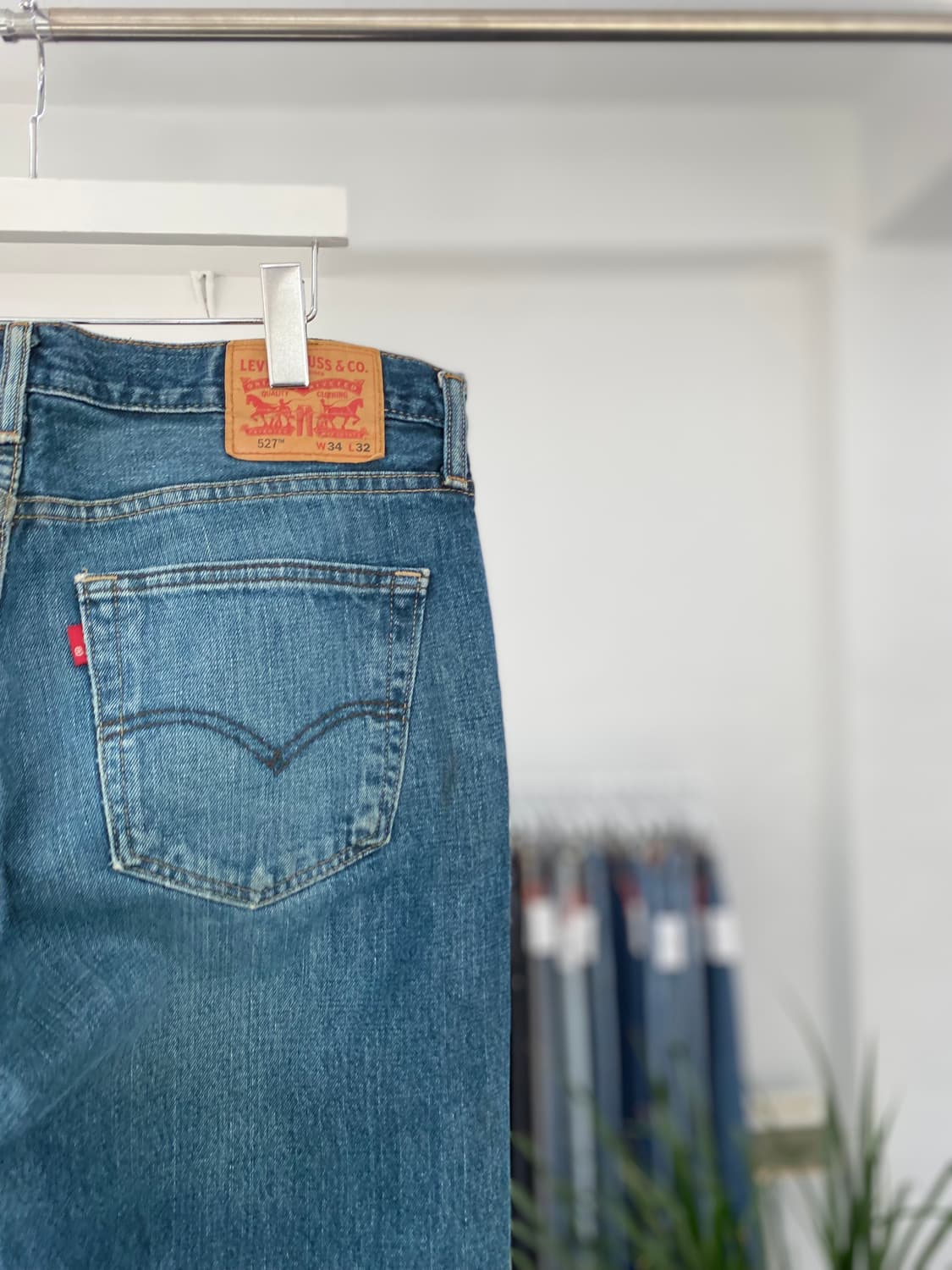 Levis527 Boots Cut 00s 34사이즈 a5107 상품이미지6