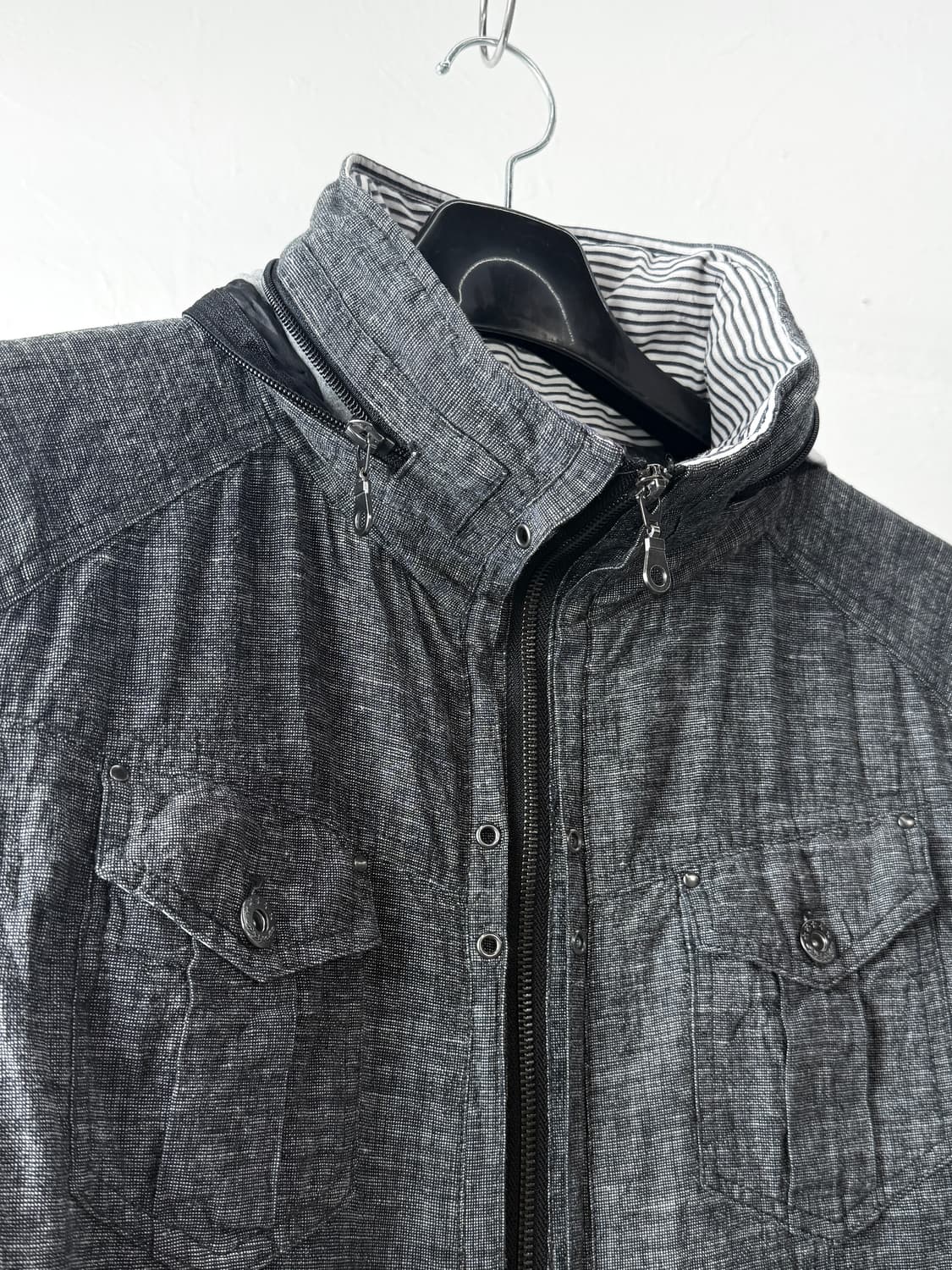 Splendid Satisfaction 후드 자켓 상품이미지3