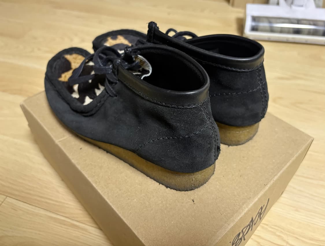 클락스 카우스킨 왈라비 39.5 상품이미지4