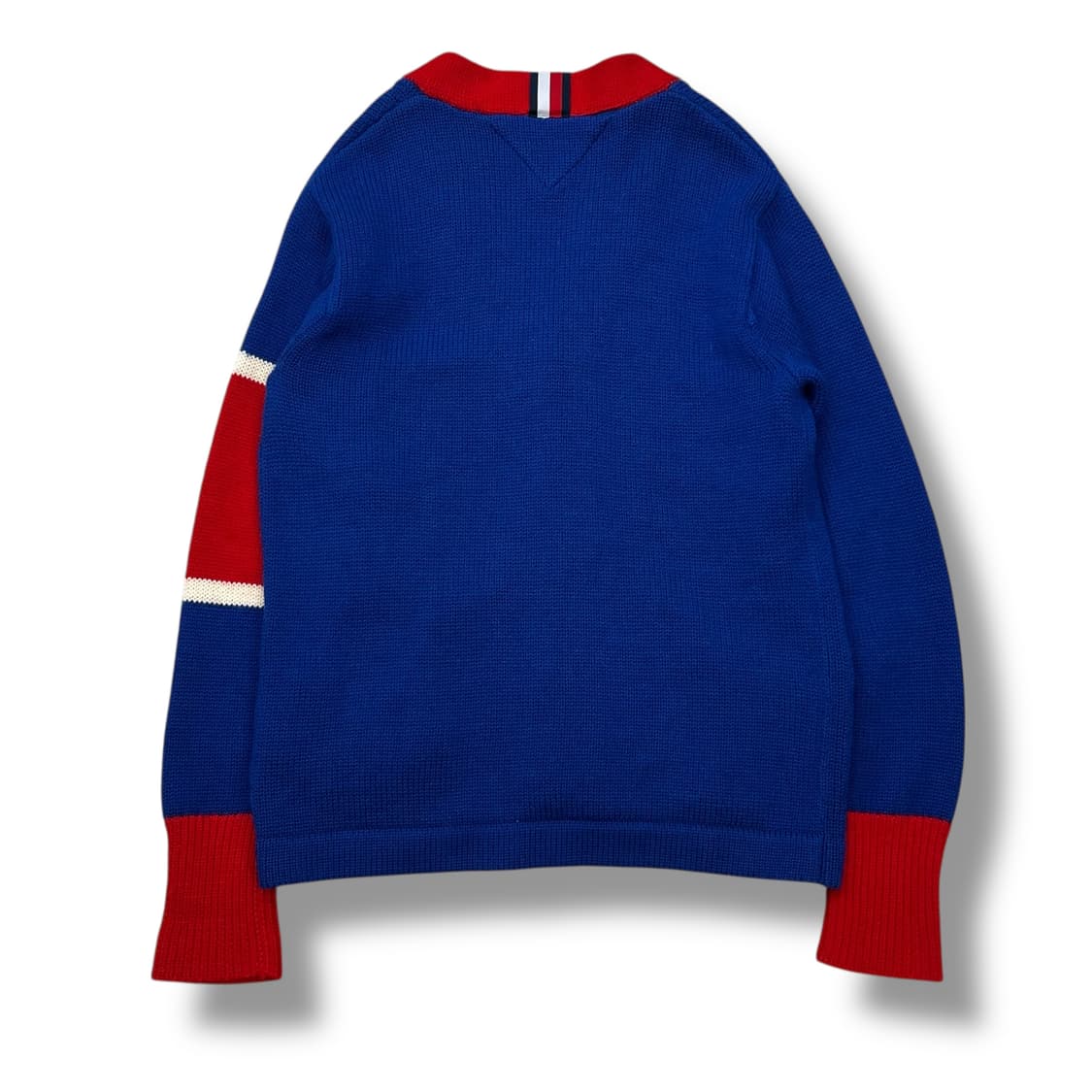 타미힐피거 빅로고 니트가디건 r2103 상품이미지2