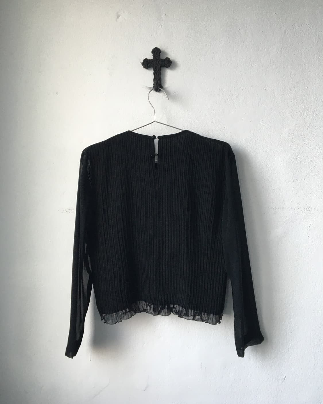 Pleats top 상품이미지2