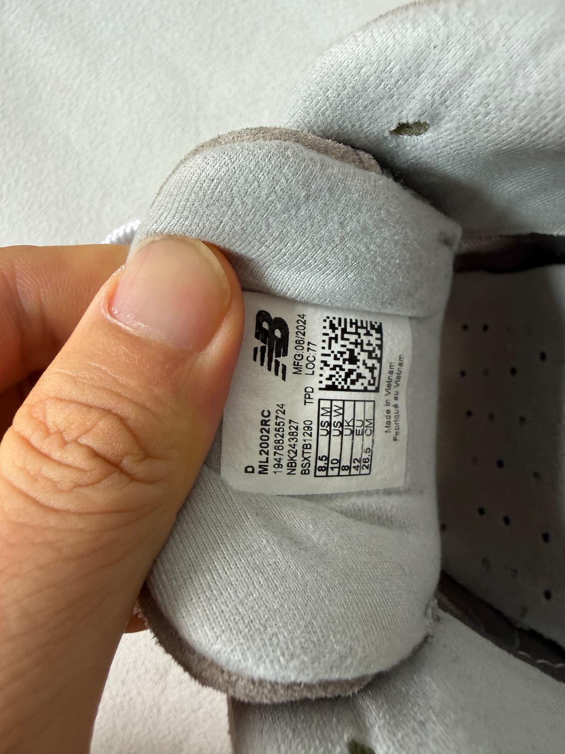 [265]뉴발란스(new balance) 2002R 상품이미지10