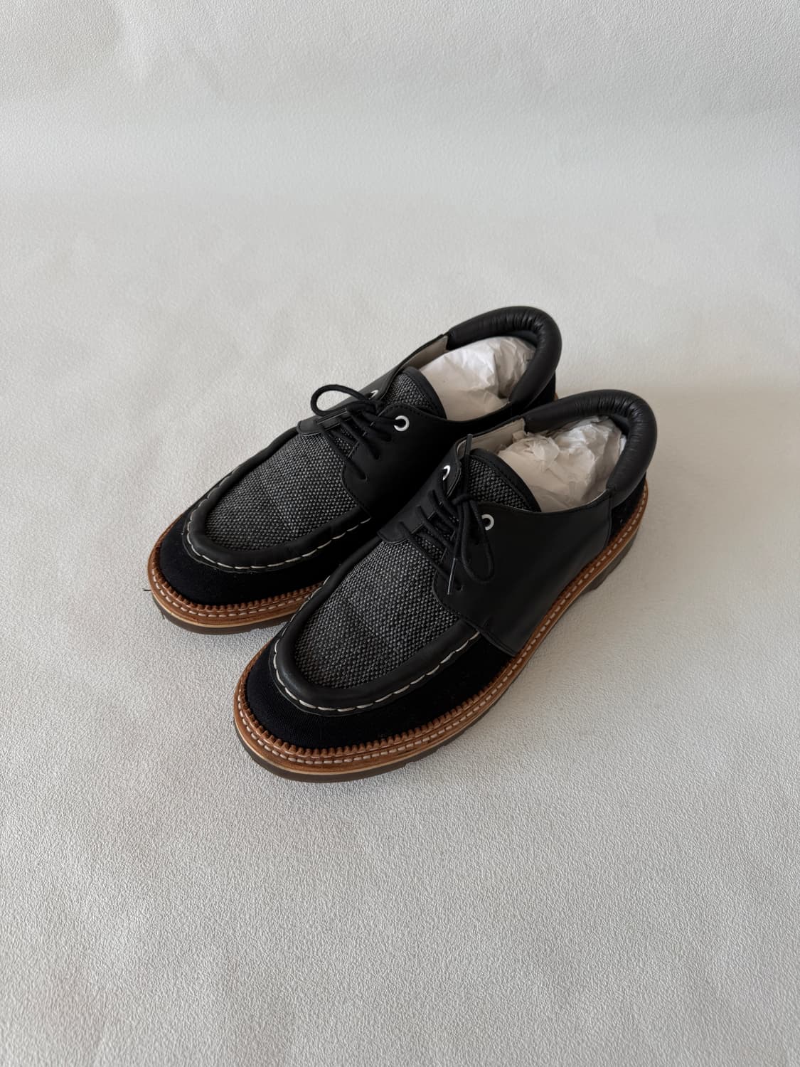 [280]랜드로바(LANDROVER) 레더 슈즈 상품이미지3